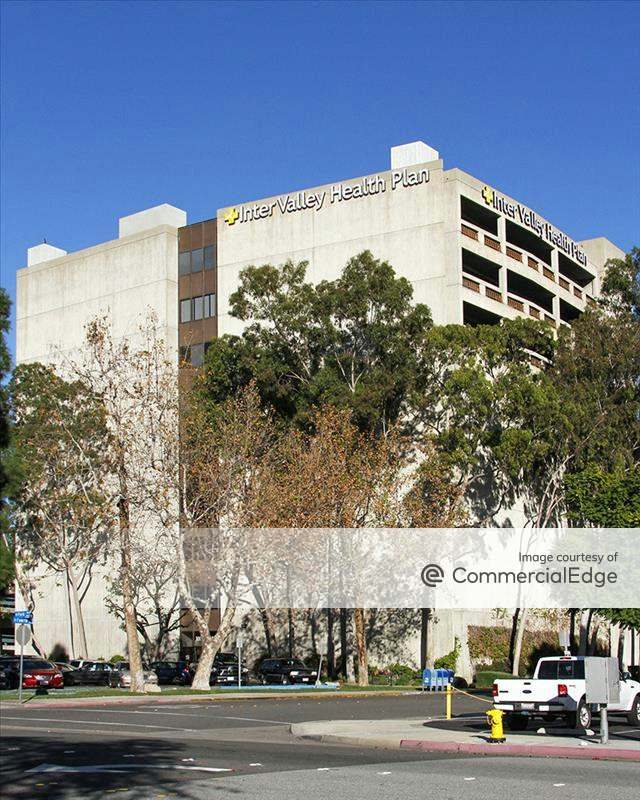 Pomona Office Tower 300 South Park Avenue, Pomona, CA Office Space